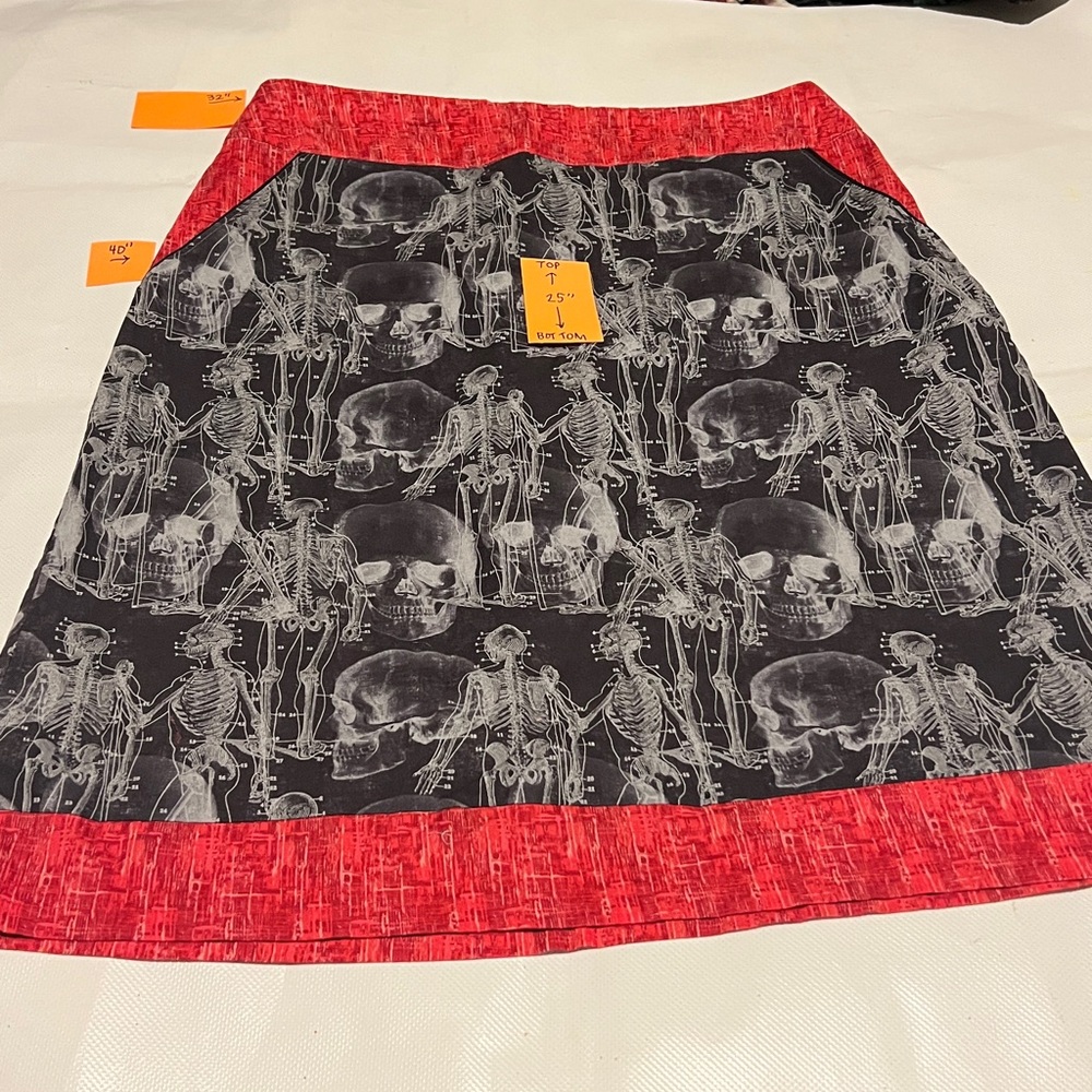 Halloween Skirt